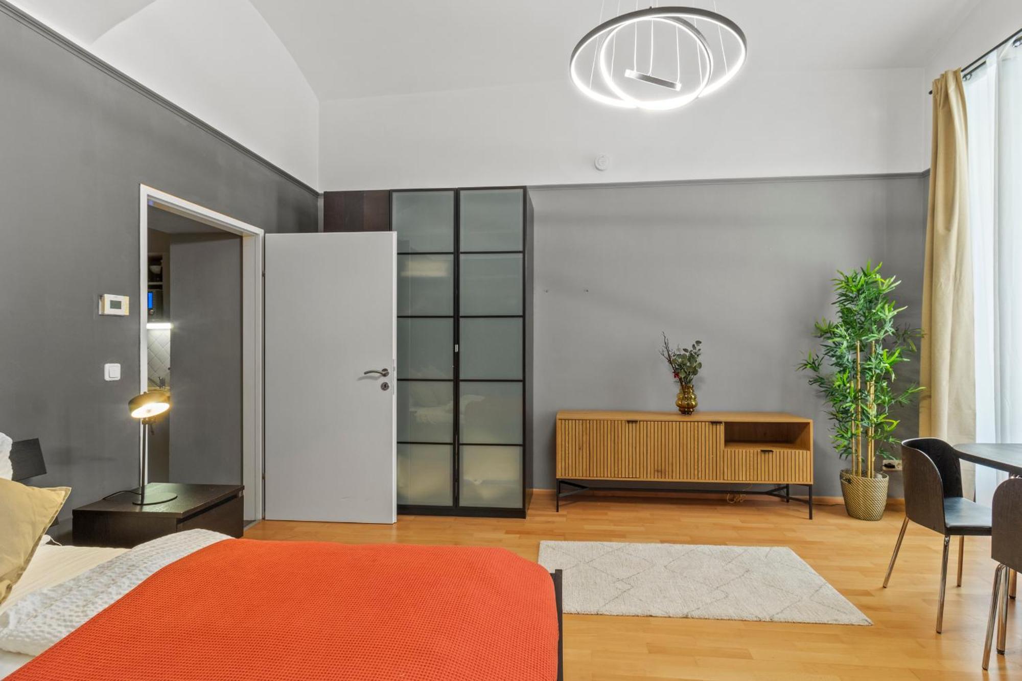 Augarten Residences Apartamento Viena