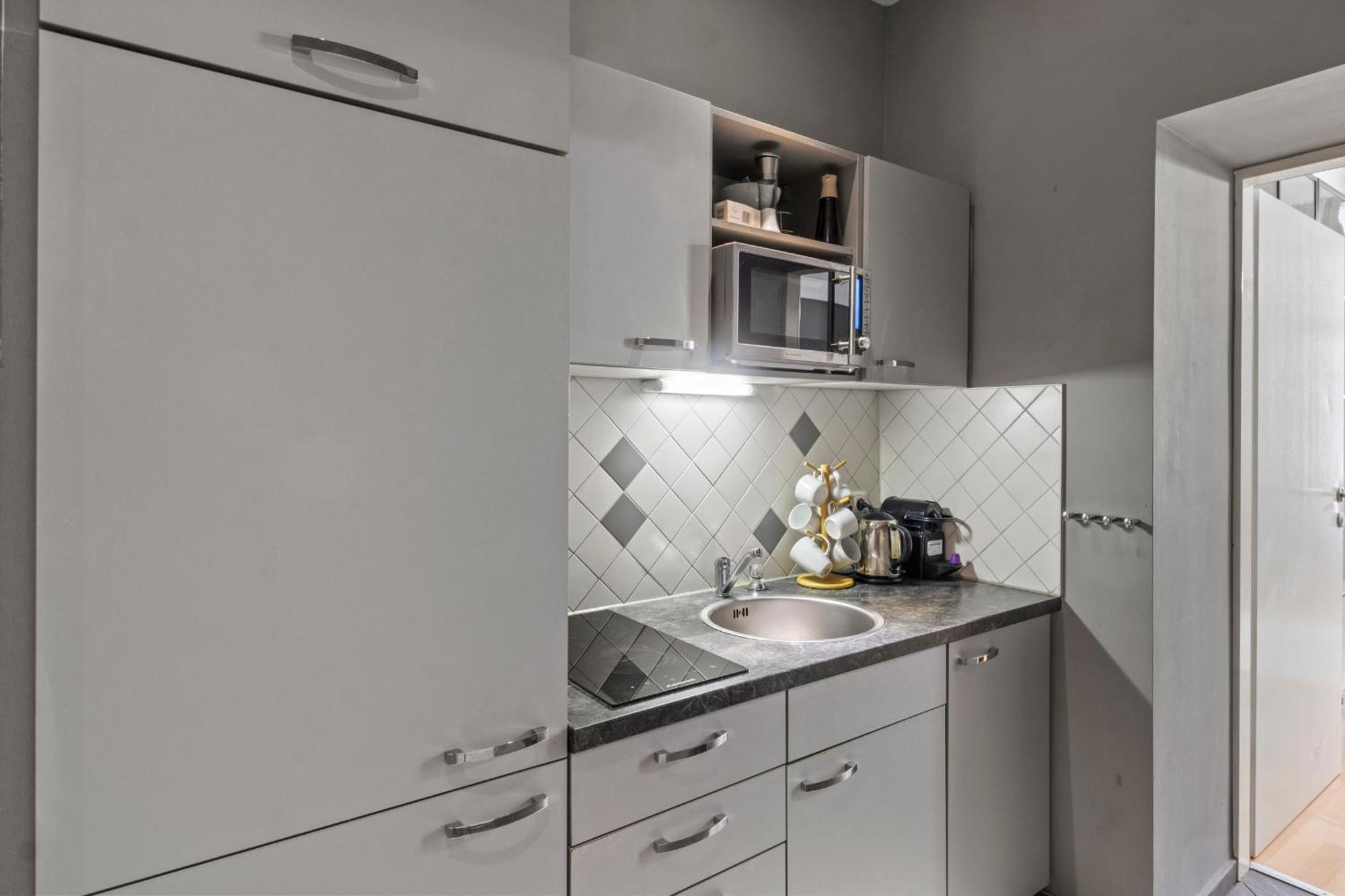 Apartamento Augarten Residences