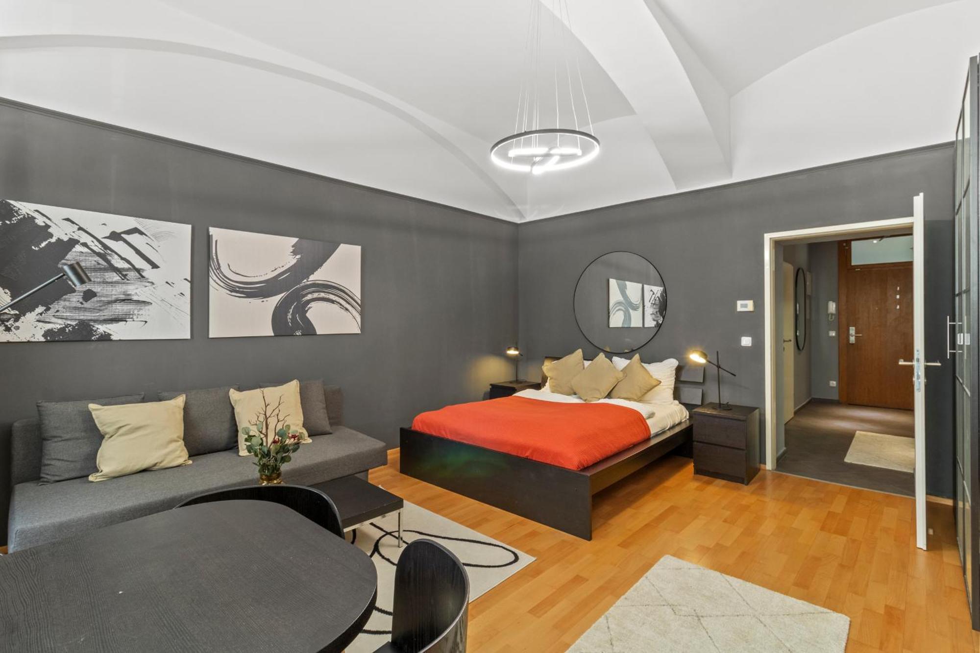 Augarten Residences Apartamento *