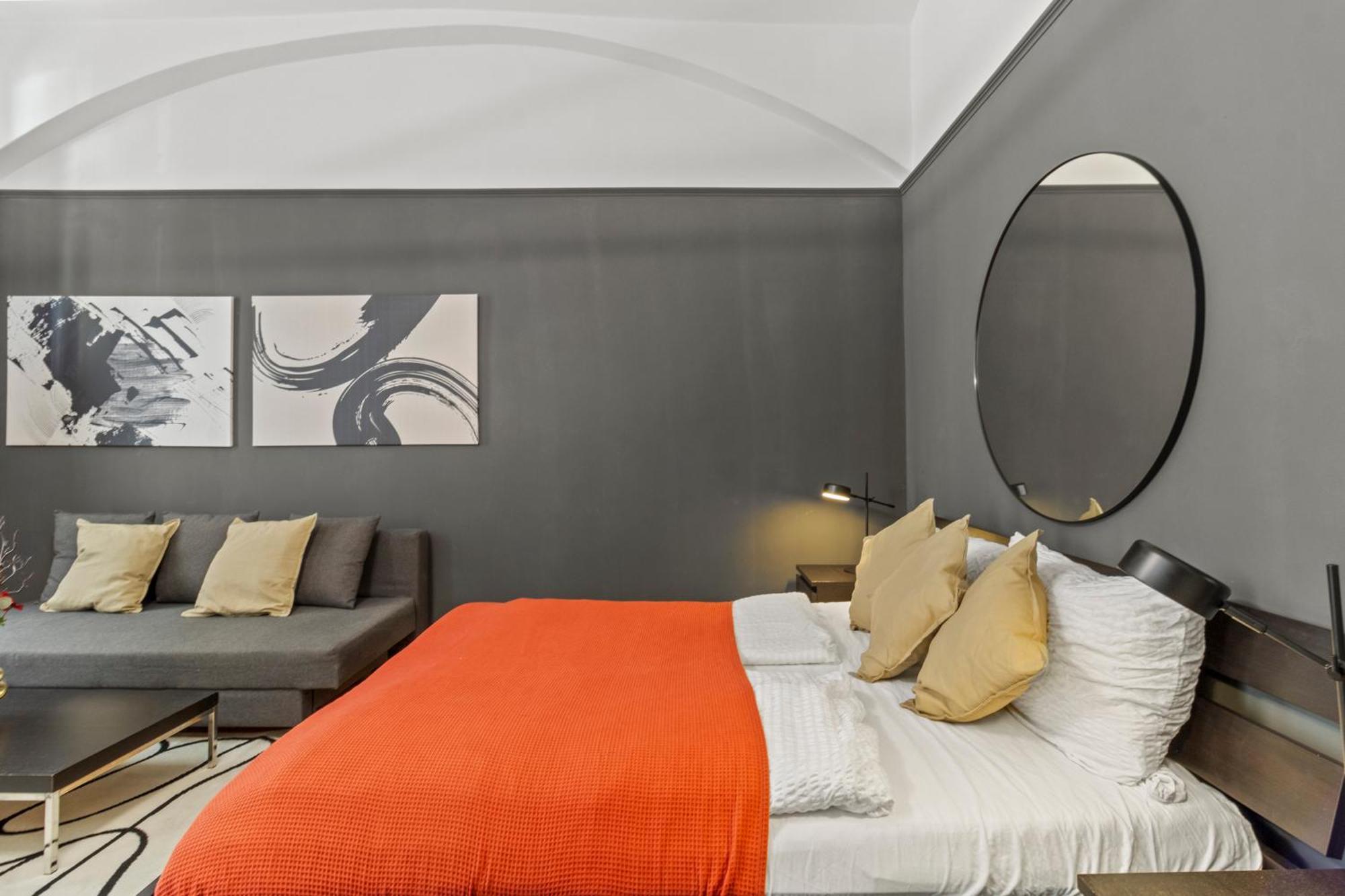 Apartamento Augarten Residences *