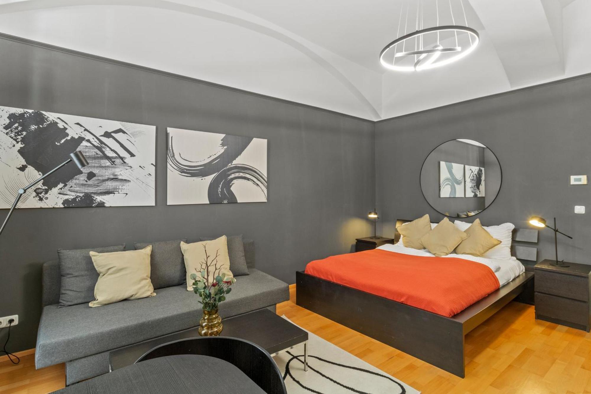 Augarten Residences Apartamento Viena