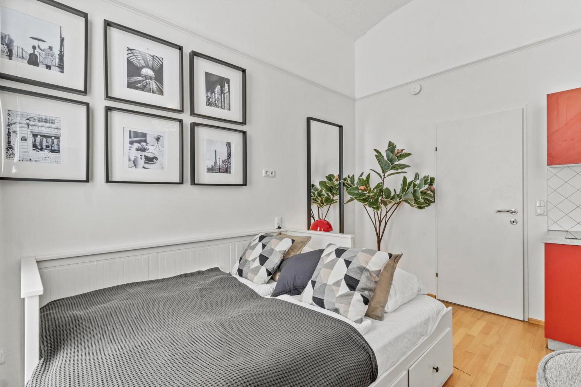 Apartamento Augarten Residences *
