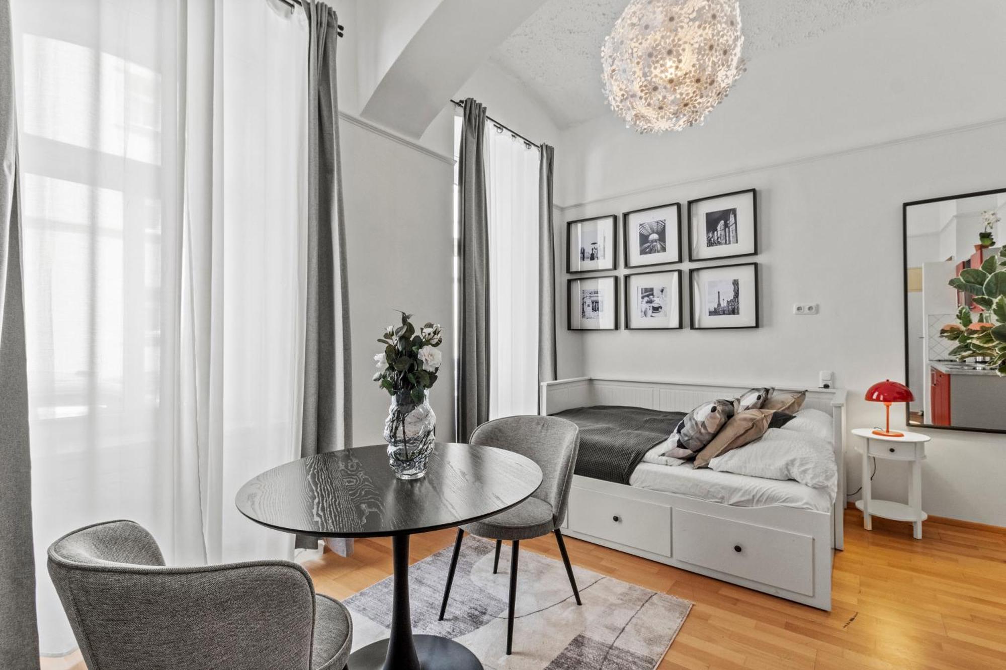 Augarten Residences Apartamento Viena