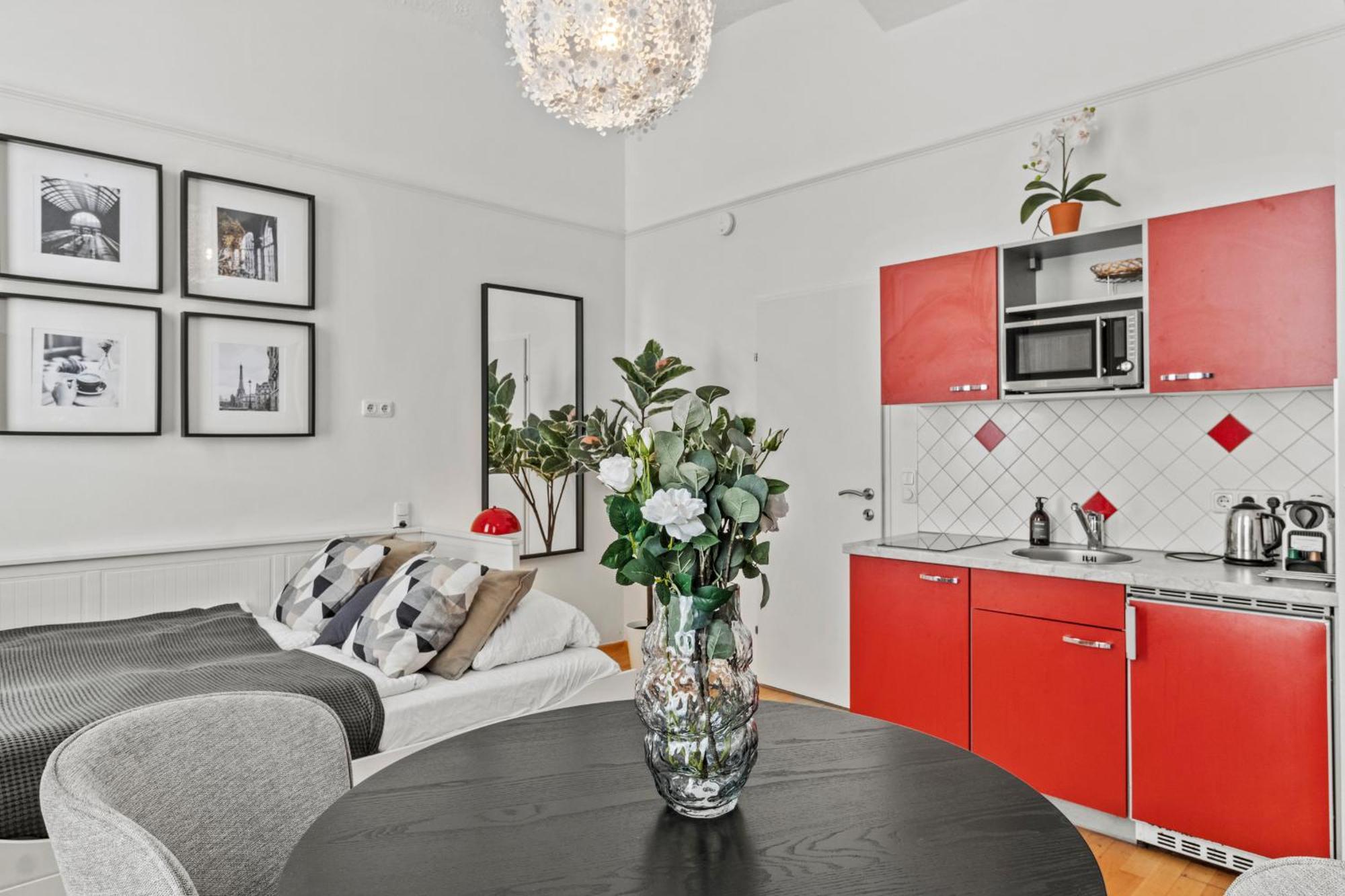 Augarten Residences Viena