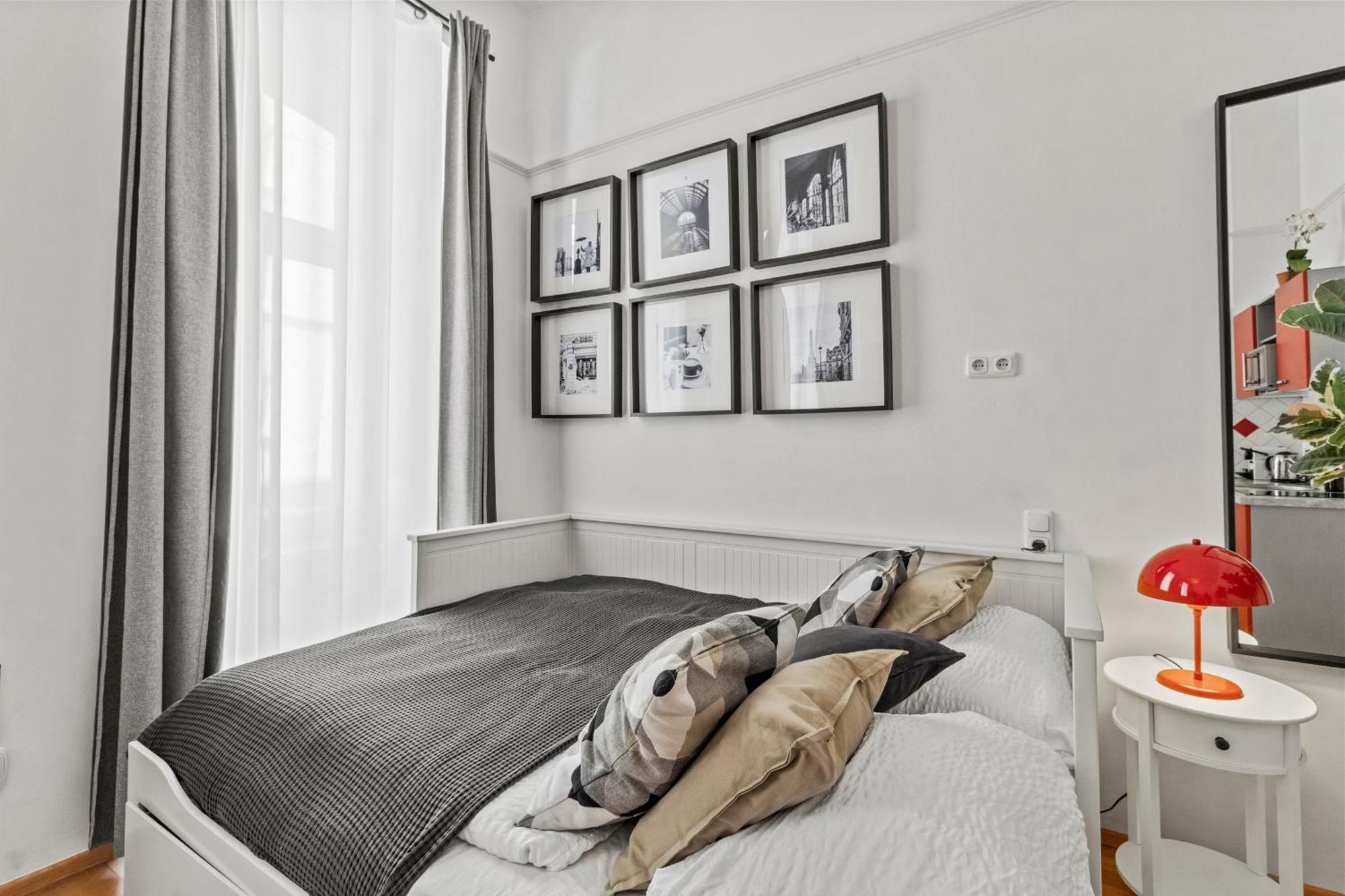 Apartamento Augarten Residences