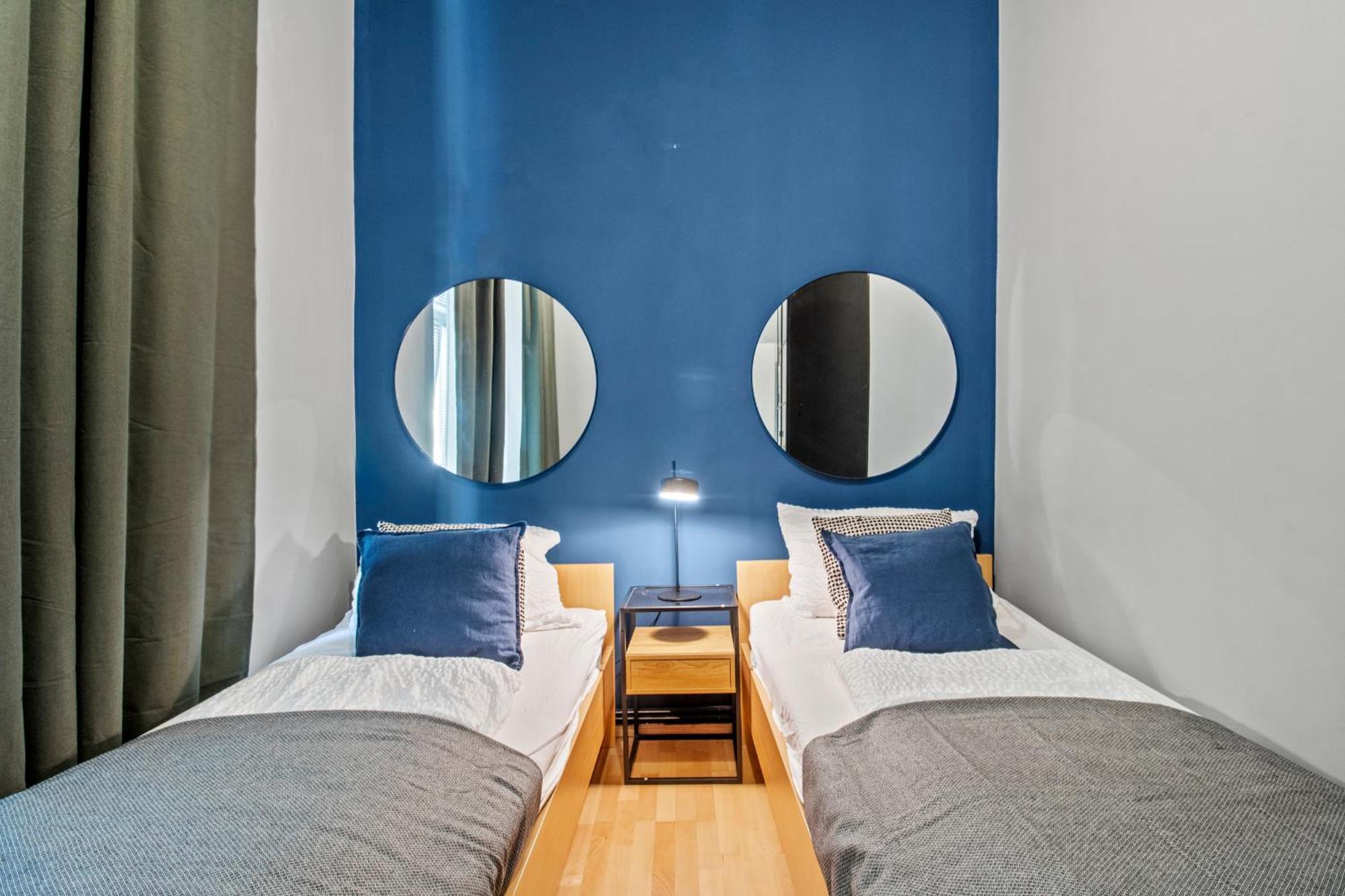 Apartamento Augarten Residences *