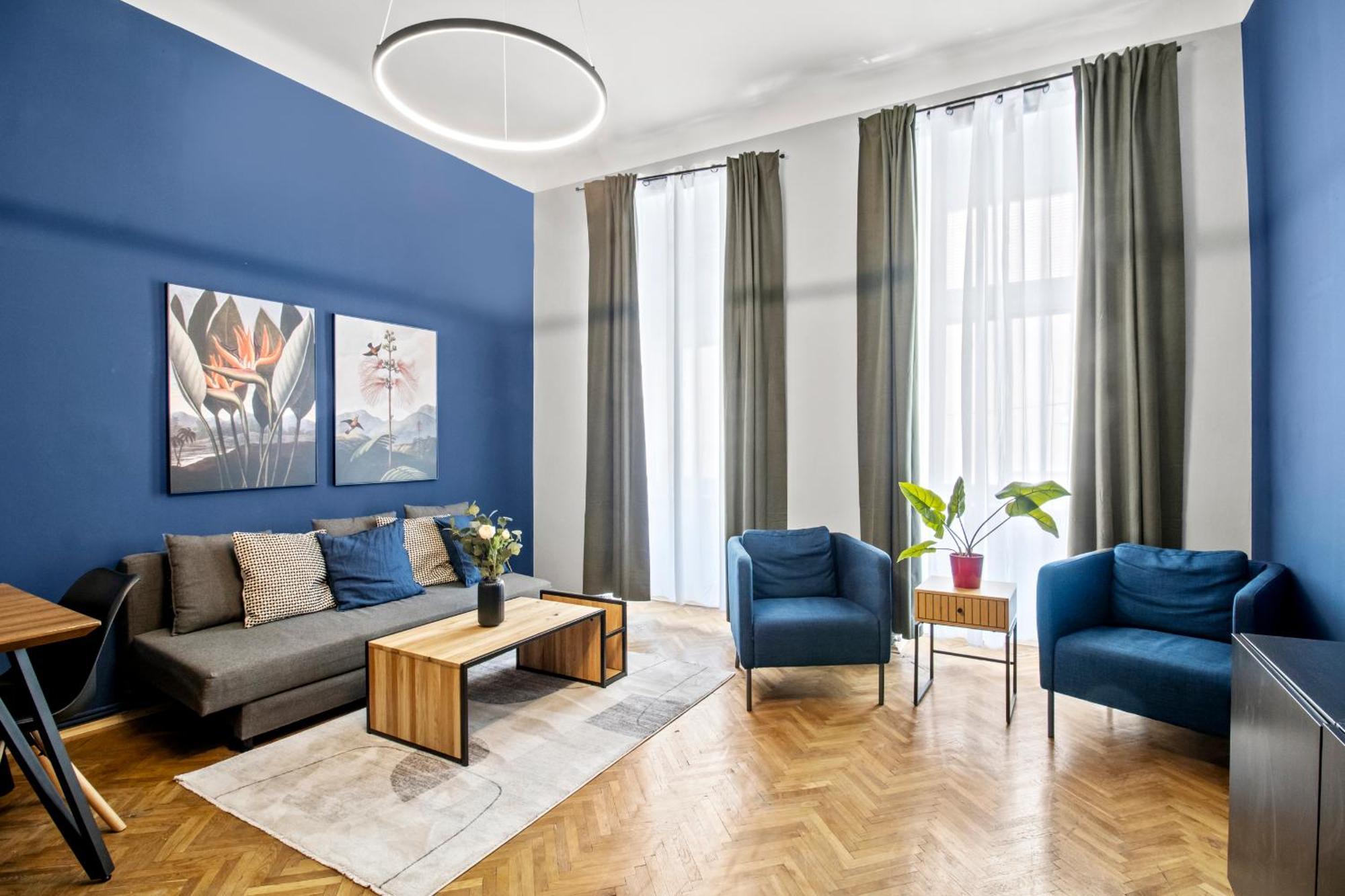 Augarten Residences Apartamento