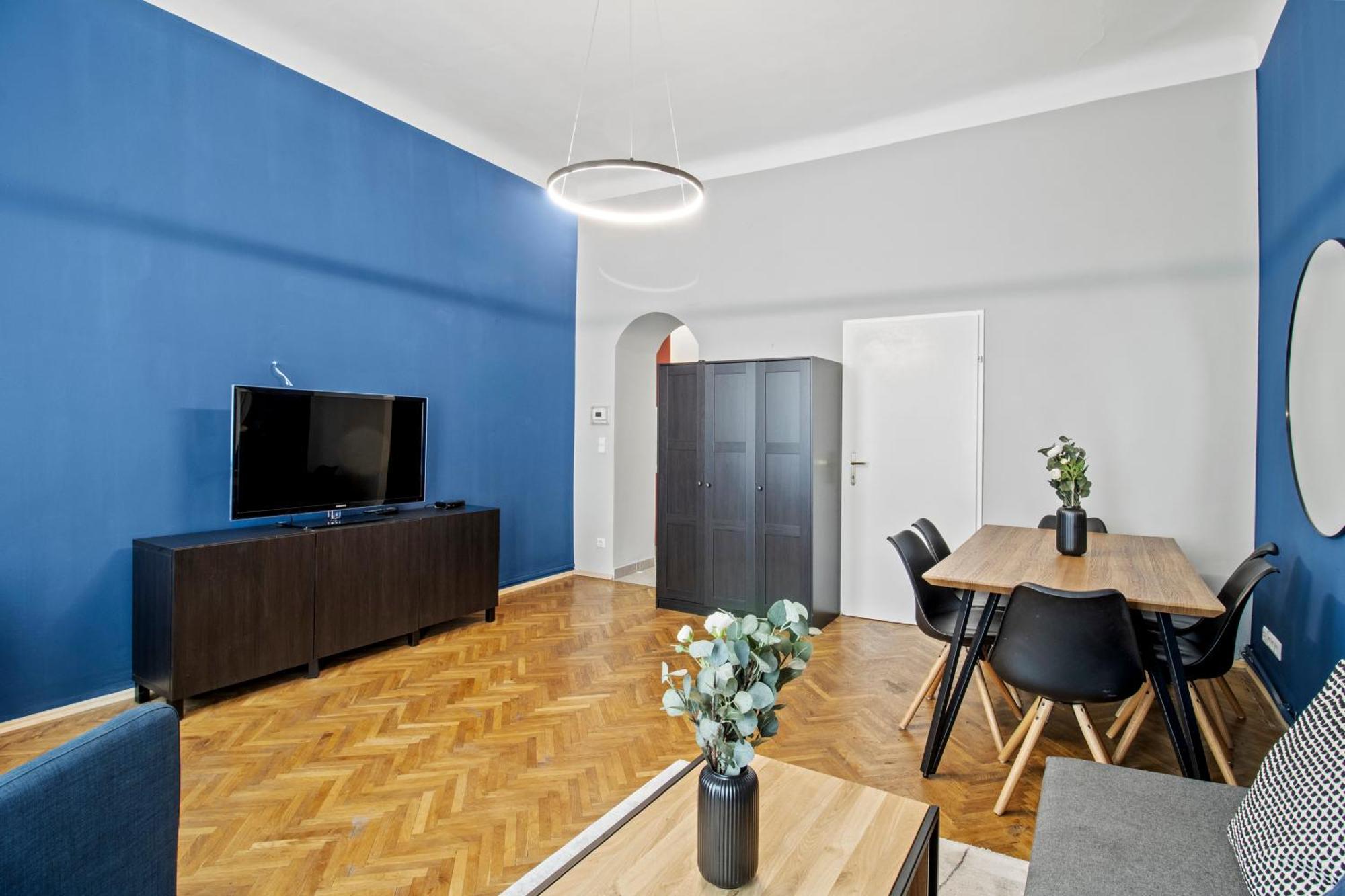 Apartamento Augarten Residences