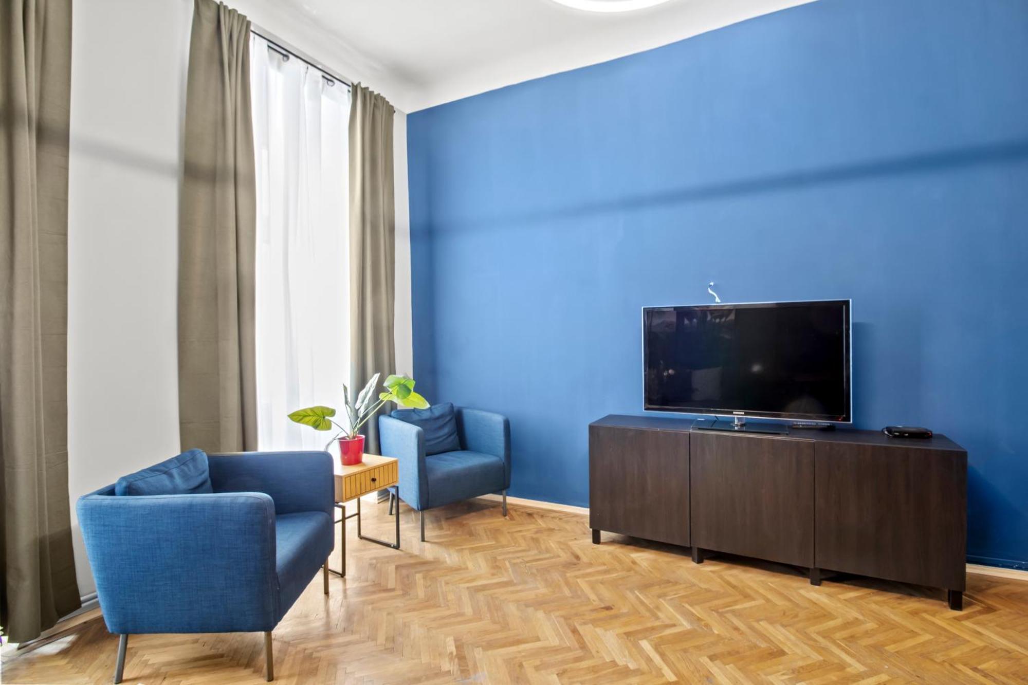 Augarten Residences * Viena