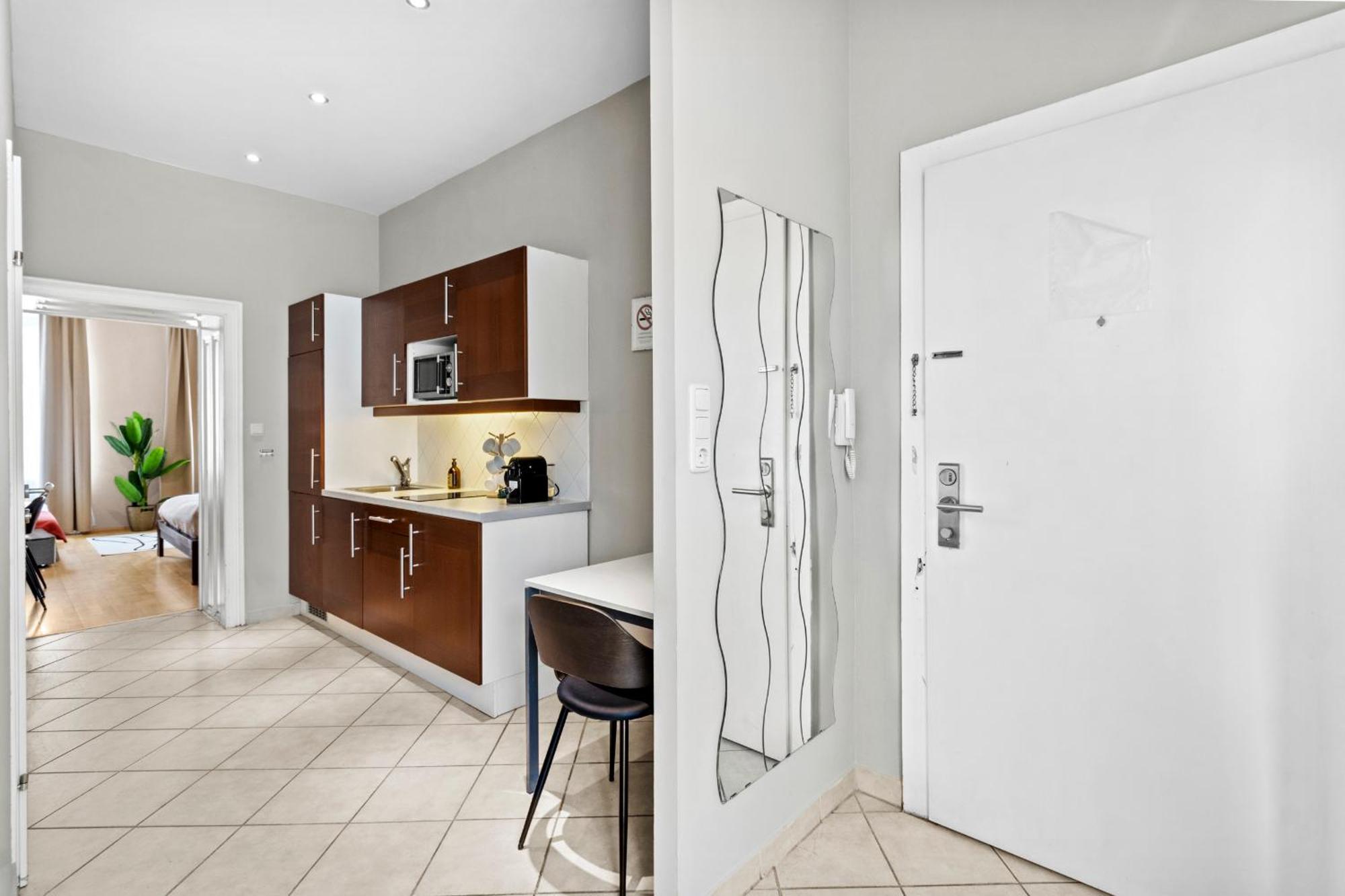 Apartamento Augarten Residences *