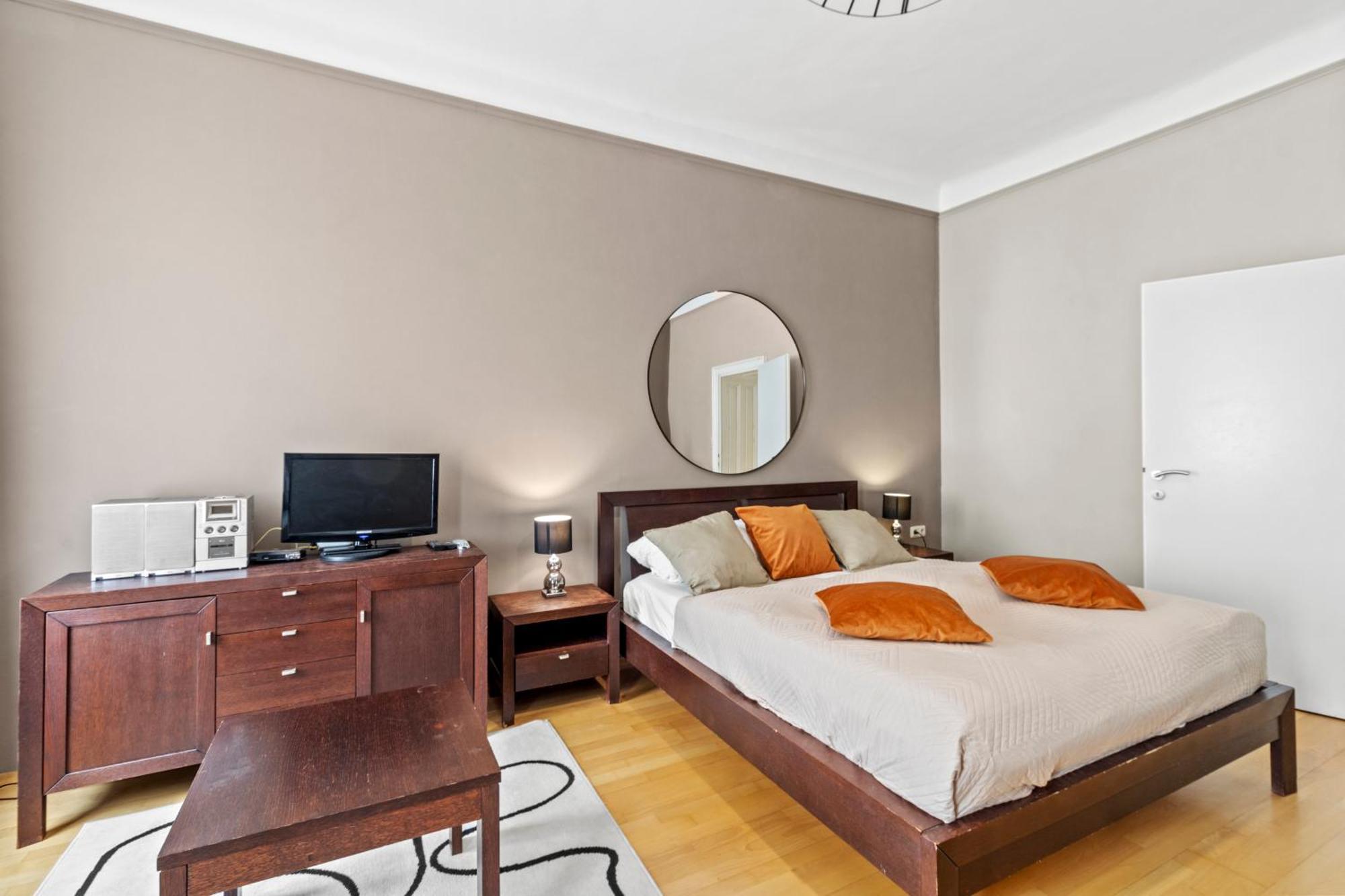Apartamento Augarten Residences Viena