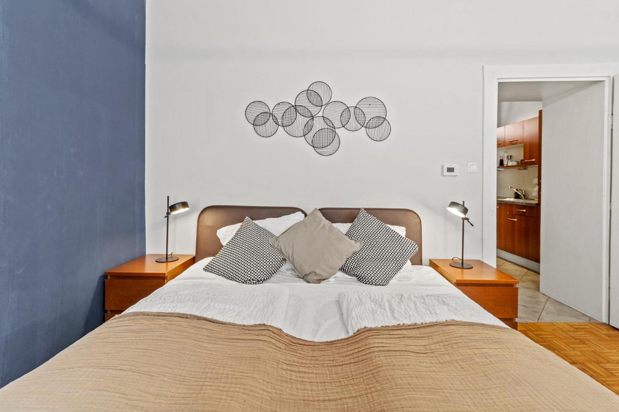 Apartamento Augarten Residences Viena