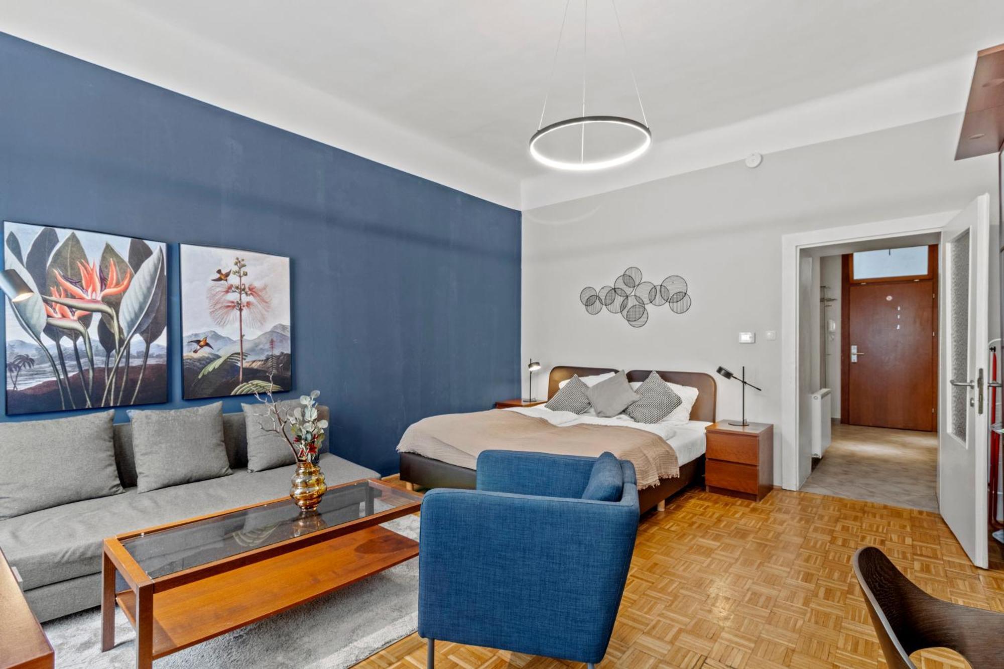 Augarten Residences Apartamento