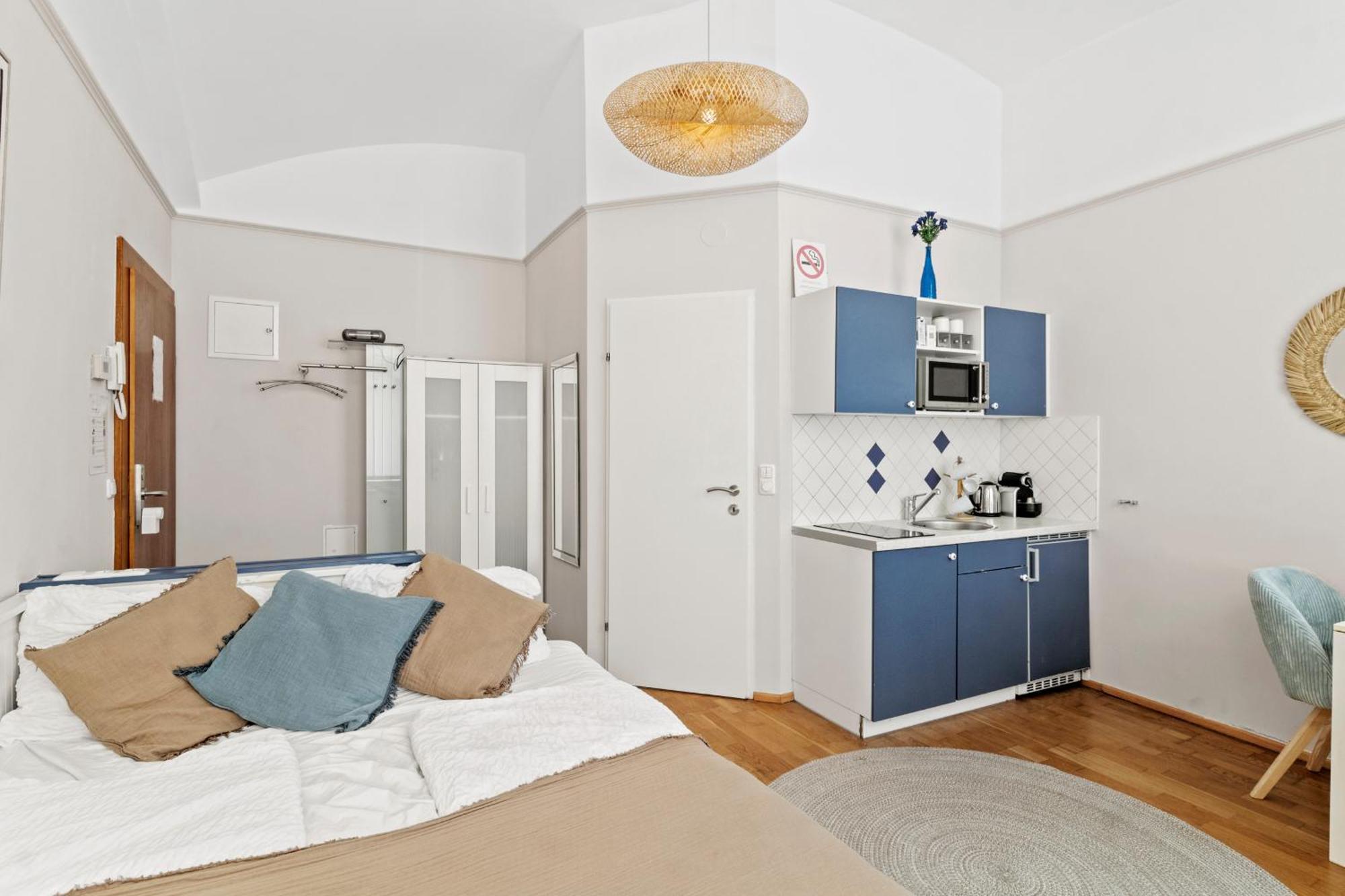 Augarten Residences Apartamento Viena