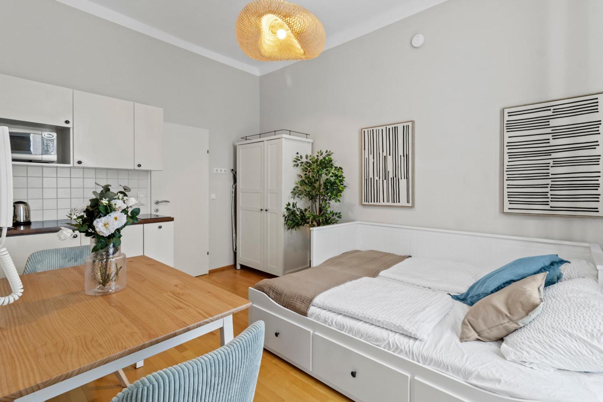 Apartamento Augarten Residences *
