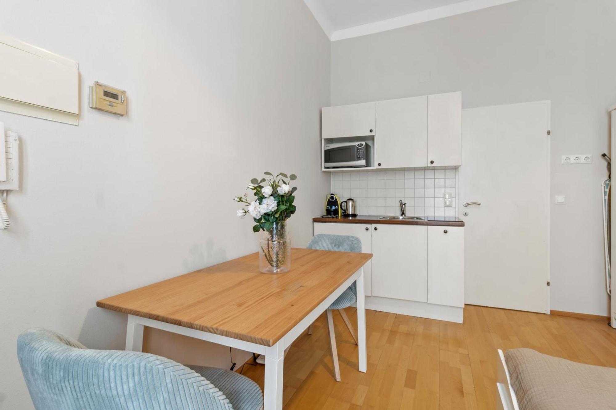 Augarten Residences Apartamento Viena