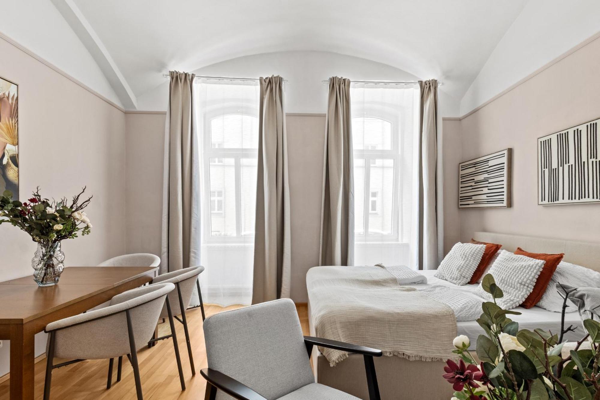 Augarten Residences Apartamento *