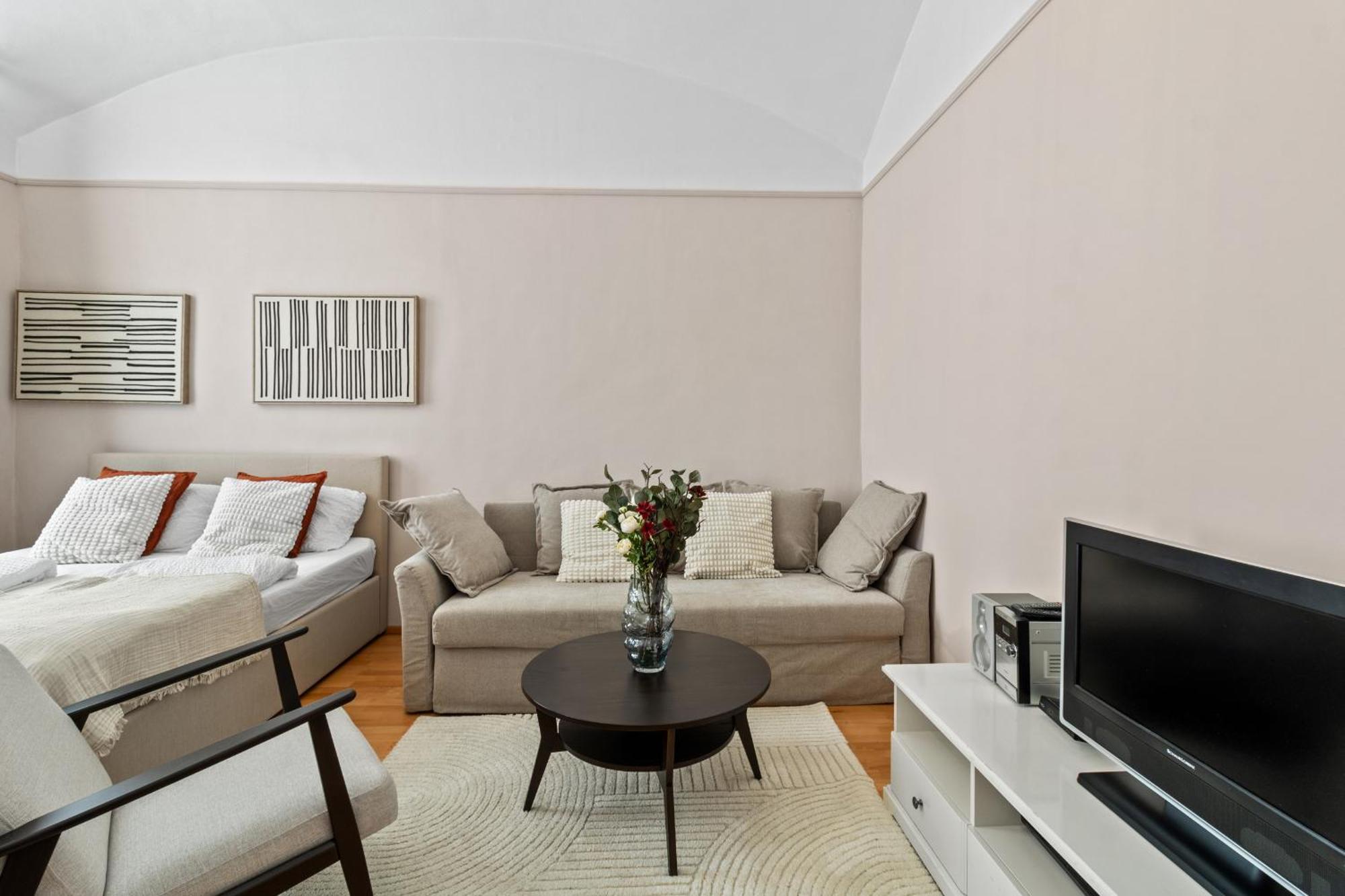 Apartamento Augarten Residences Viena