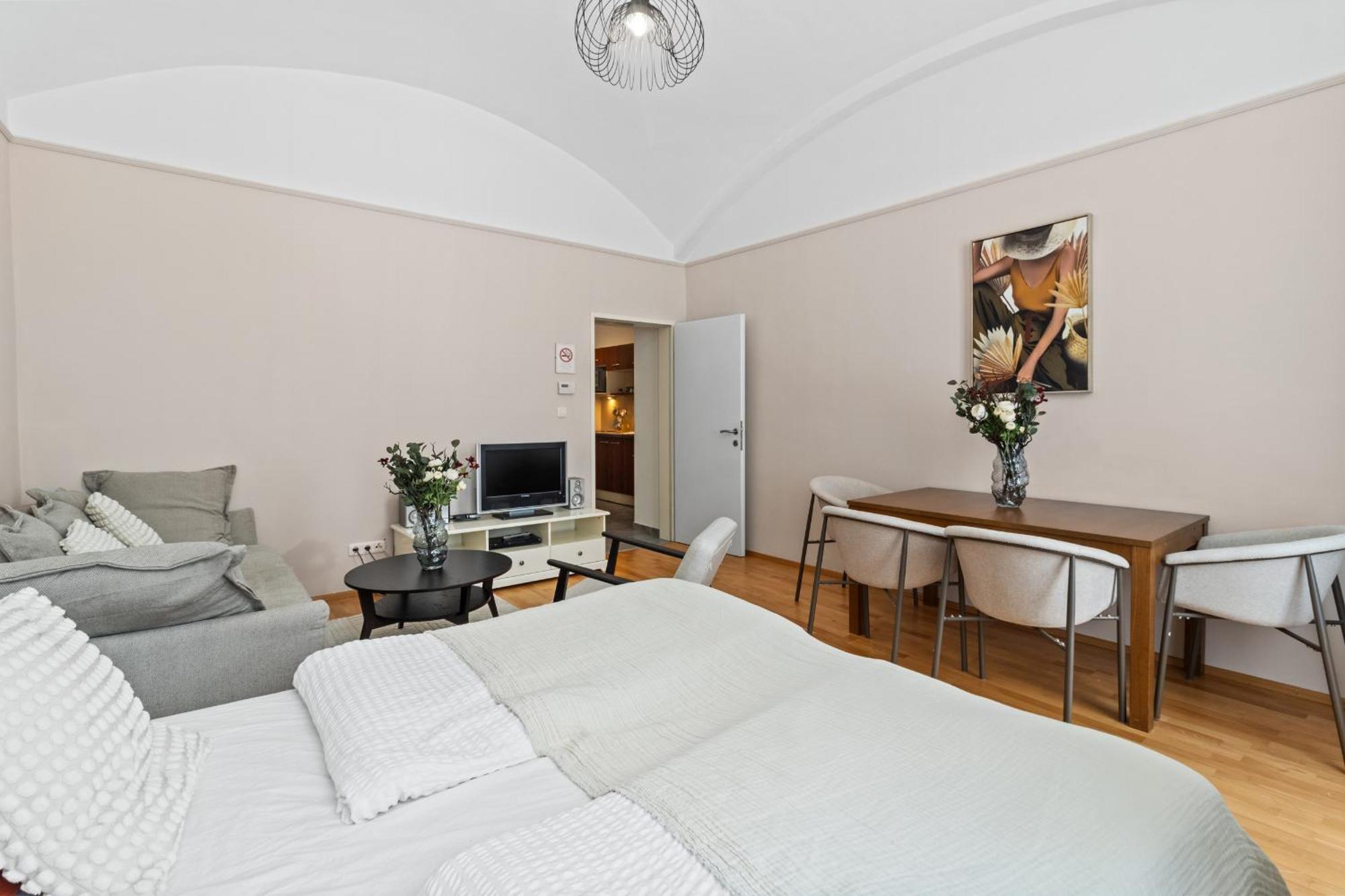 Augarten Residences * Viena