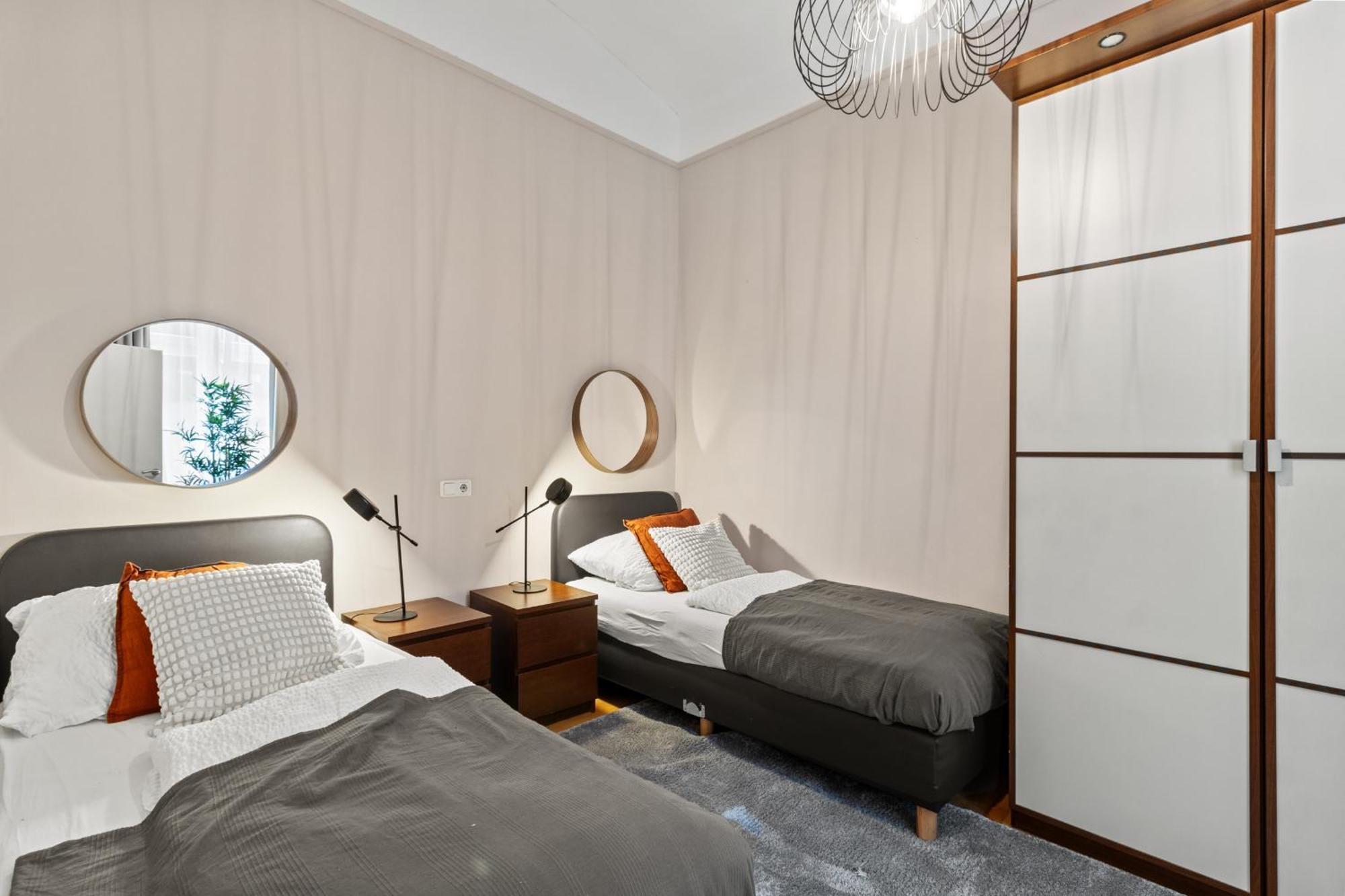 Augarten Residences Apartamento Viena