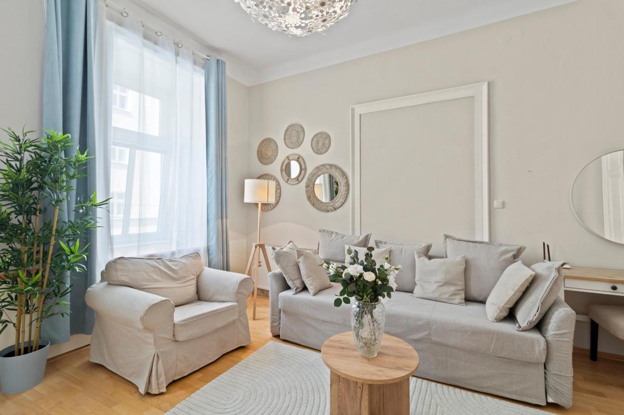 Augarten Residences Apartamento