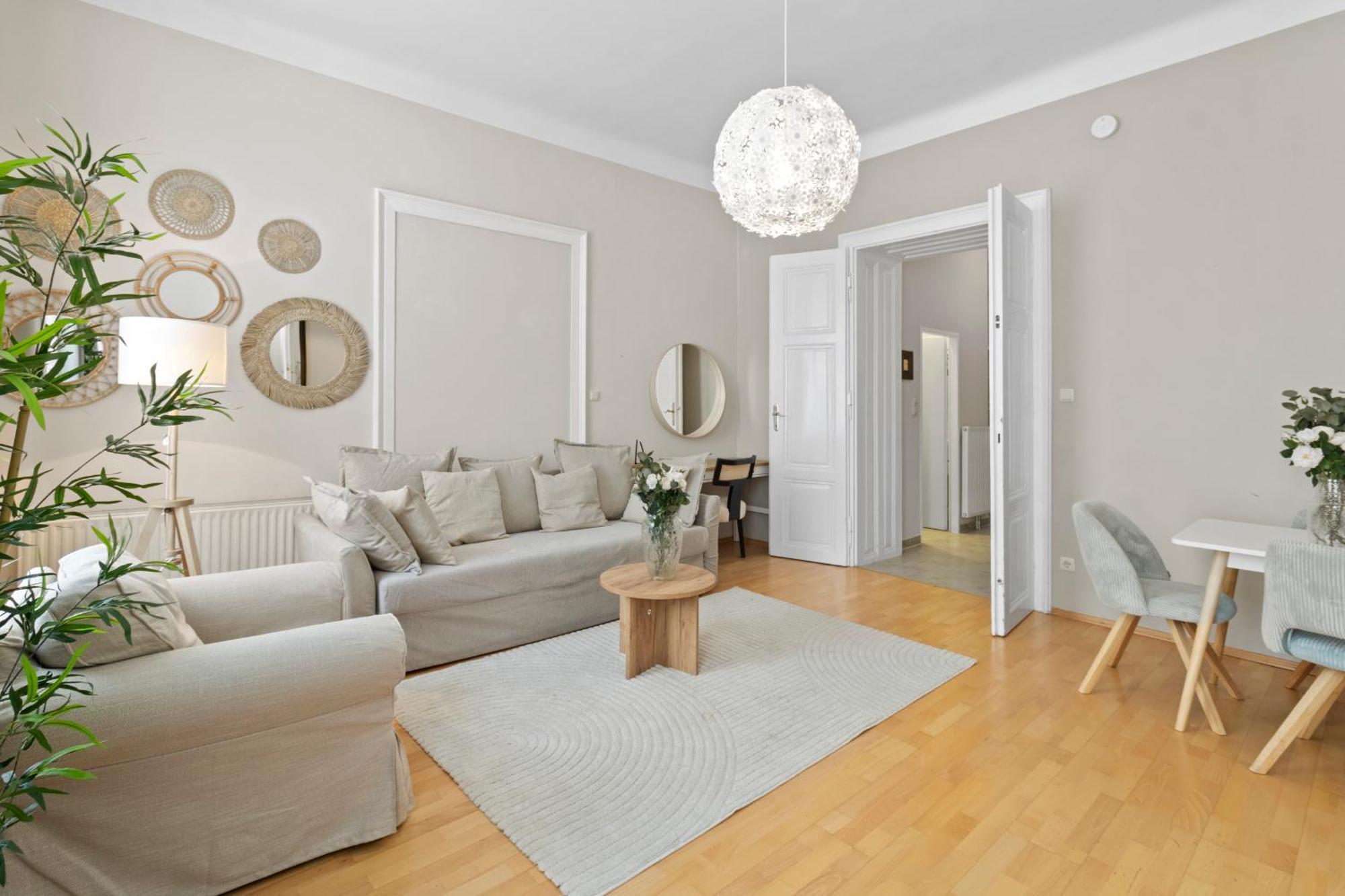 Augarten Residences Apartamento *