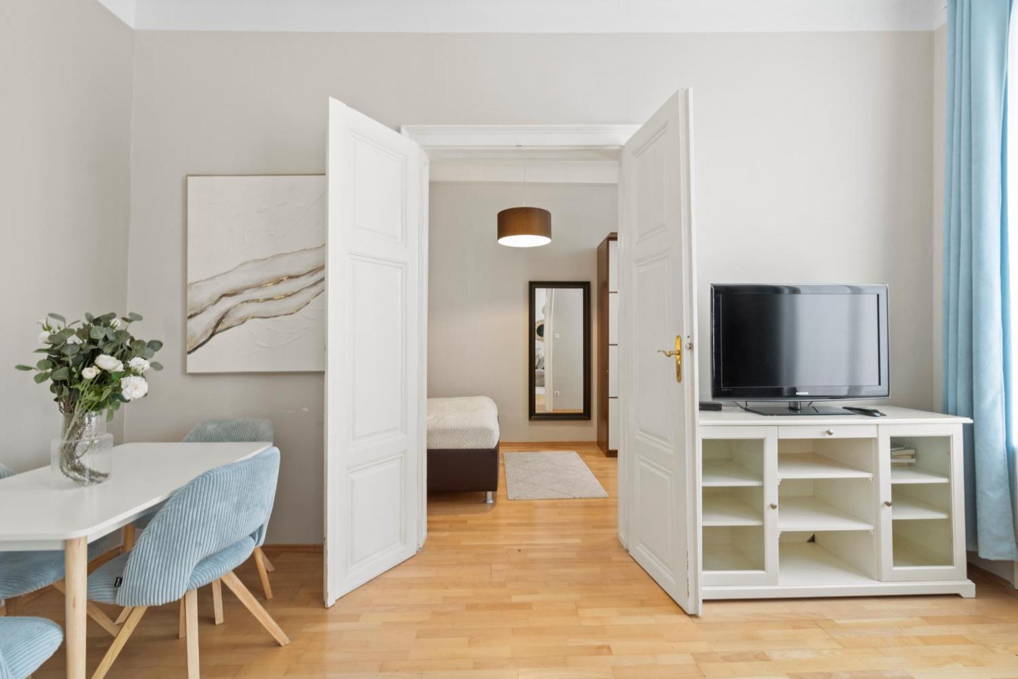 Apartamento Augarten Residences Viena