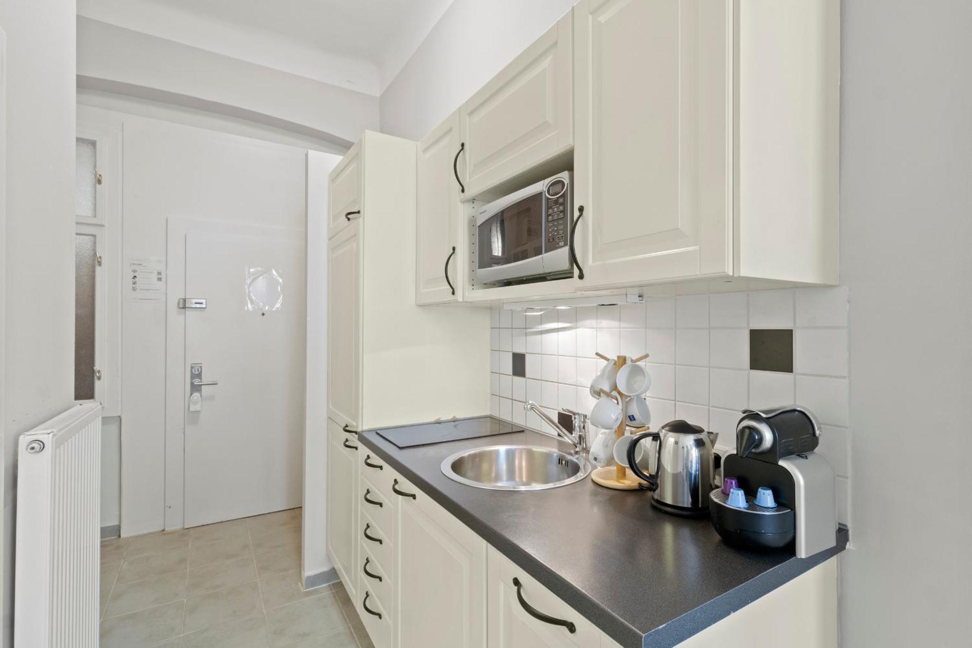 Augarten Residences Apartamento *