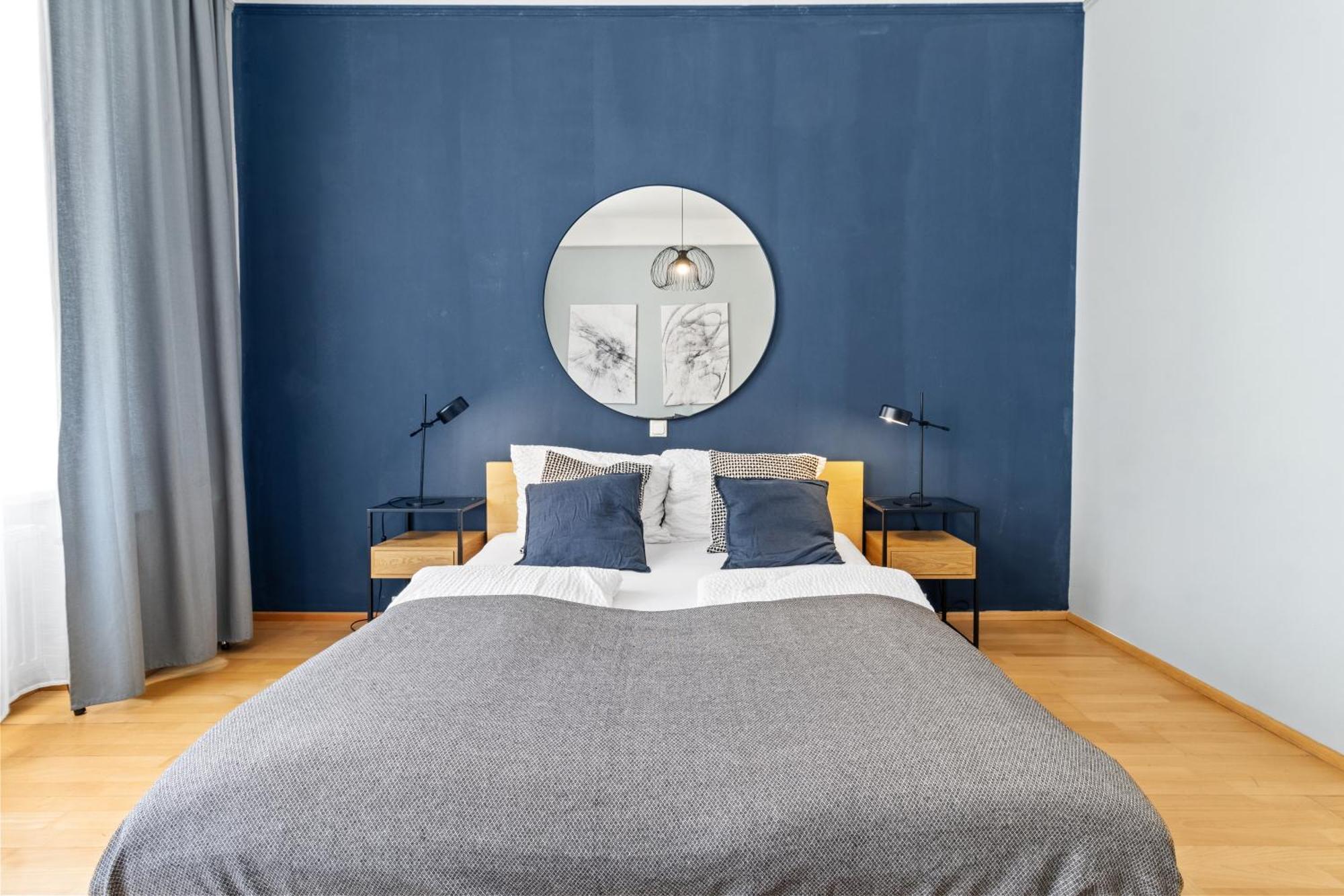 Apartamento Augarten Residences Viena