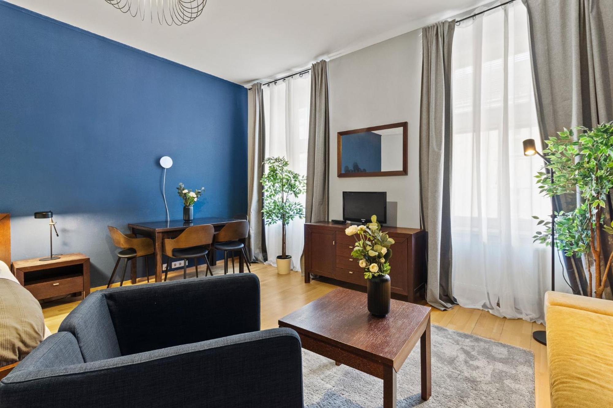 Augarten Residences Apartamento