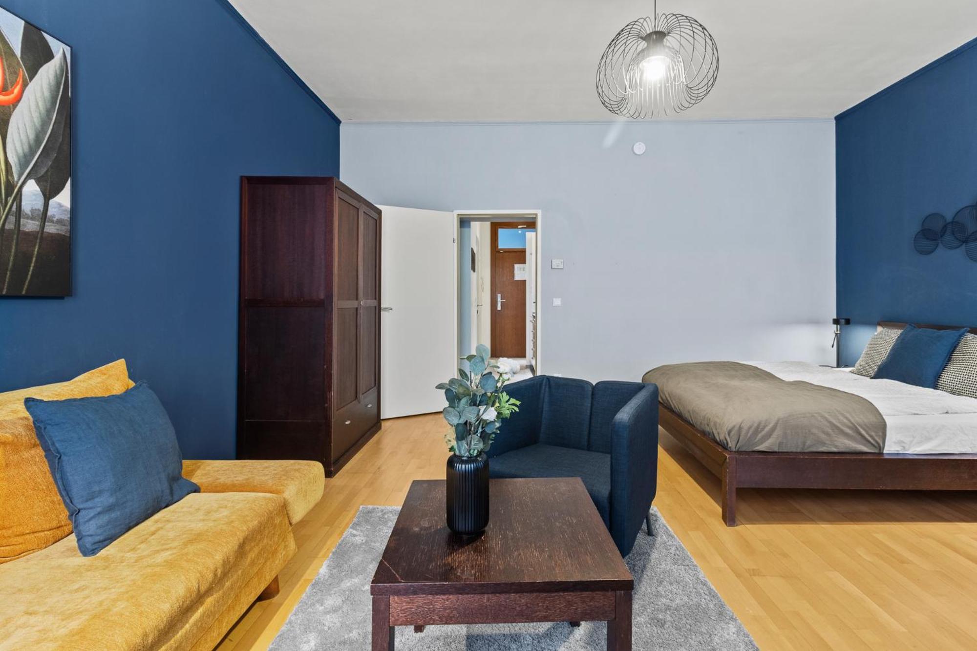 Augarten Residences Apartamento Viena