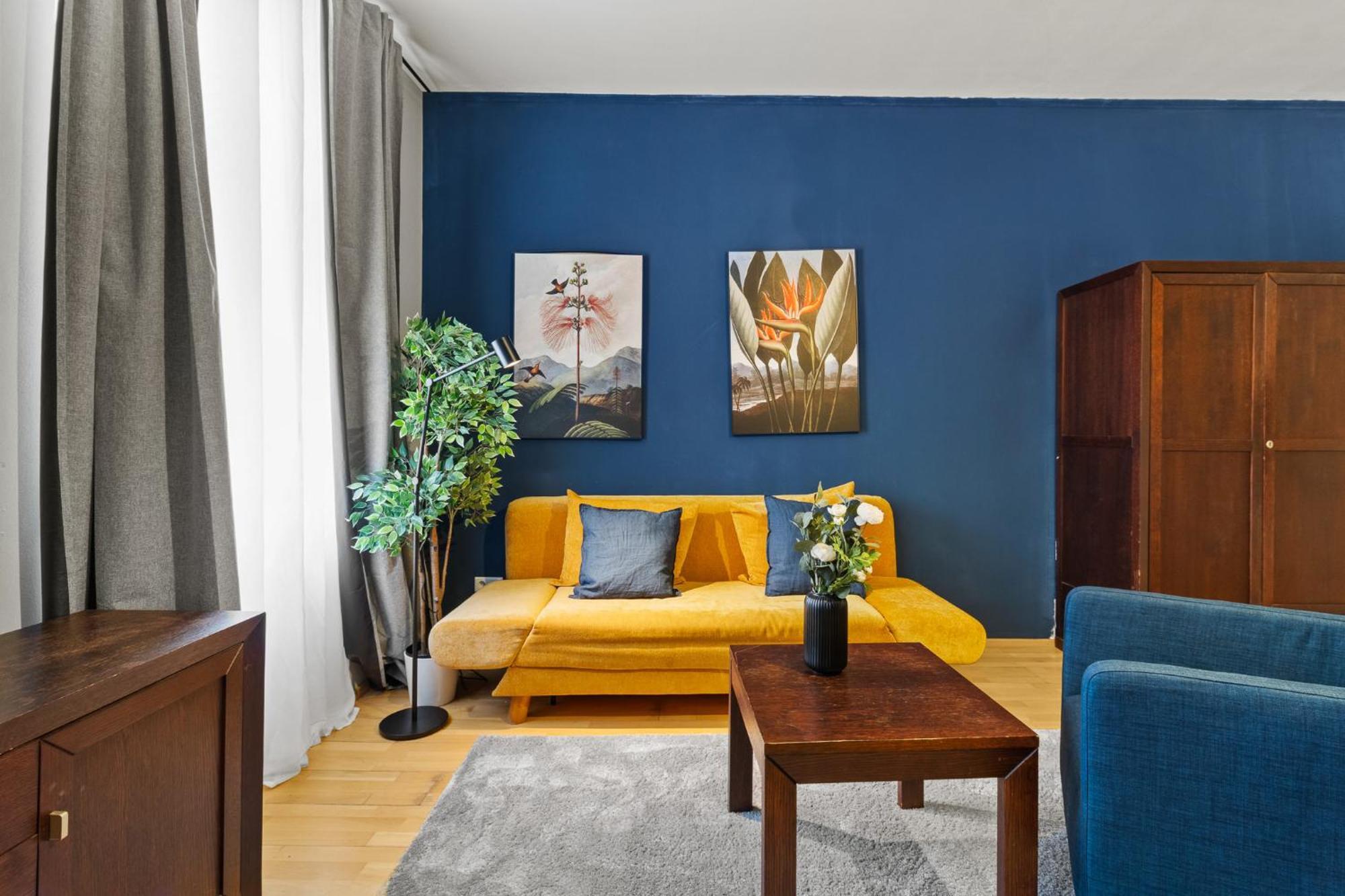 Augarten Residences * Viena