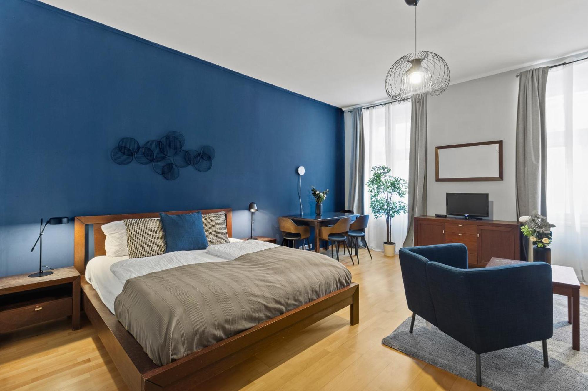 Augarten Residences Apartamento